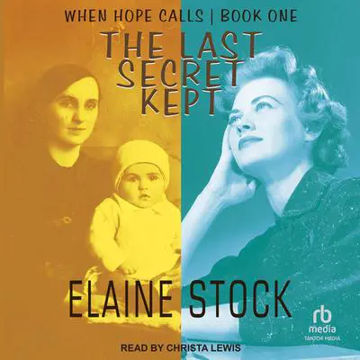 The Last Secret Kept Audibook, by Elaine Stock