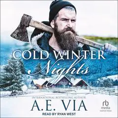 Cold Winter Nights Audibook, by A. E. Via
