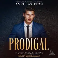 Prodigal Audibook, by Avril Ashton