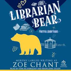 Librarian Bear Audibook, by Zoe Chant
