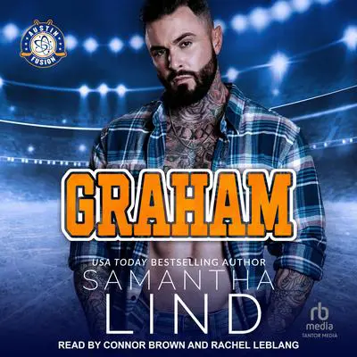 Graham Audibook, by Samantha Lind