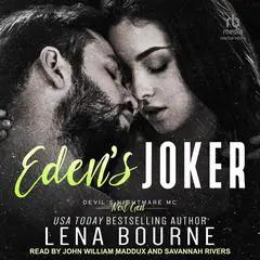 Eden's Joker Audibook, by Lena Bourne