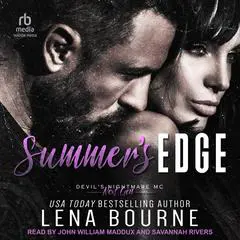 Summer's Edge Audibook, by Lena Bourne