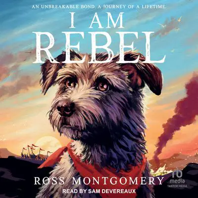 I Am Rebel Audibook, by Ross Montgomery