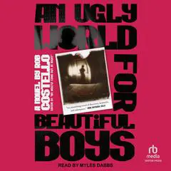 An Ugly World for Beautiful Boys Audibook, by Rob Costello