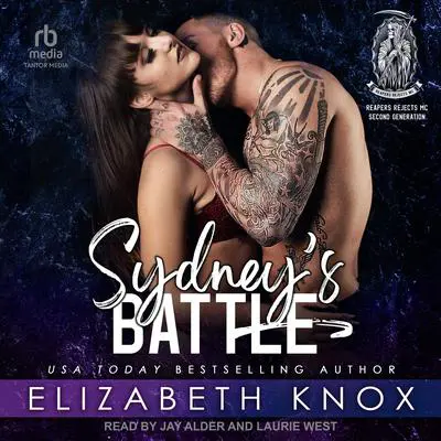 Sydney’s Battle Audibook, by Elizabeth Knox