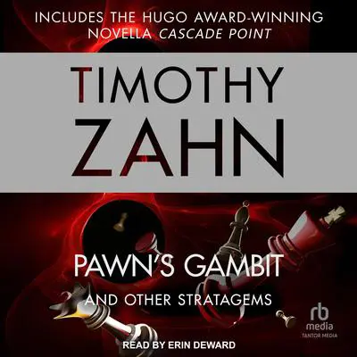Pawn’s Gambit: And Other Stratagems Audibook, by Timothy Zahn