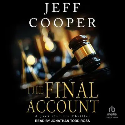 The Final Account Audibook, by Jeff Cooper