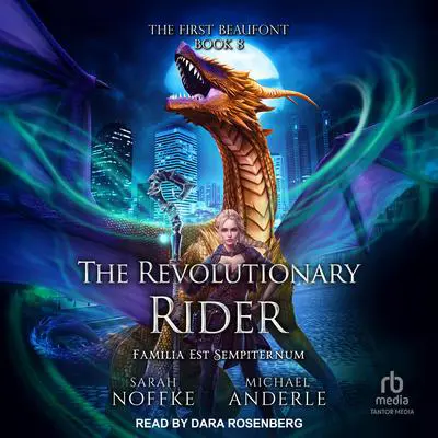 The Revolutionary Rider Audibook, by Michael Anderle