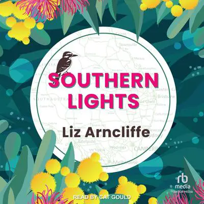 Southern Lights Audibook, by Liz Arncliffe