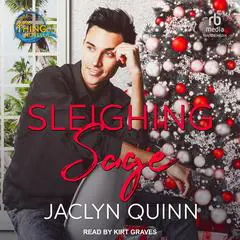 Sleighing Sage Audibook, by Jaclyn Quinn