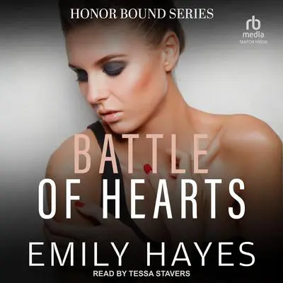Battle of Hearts Audibook, by Emily Hayes