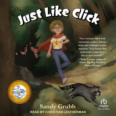 Just Like Click Audibook, by Sandy Grubb