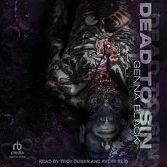 Dead to Sin Audibook, by Genna Black