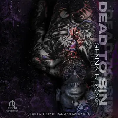 Dead to Sin Audibook, by Genna Black