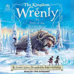 Path of the Winter Beast Audibook, by Jordan Quinn