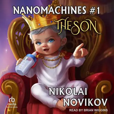 The Son Audibook, by Nikolai Novikov