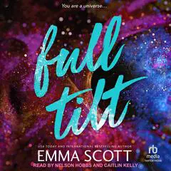Full Tilt Audibook, by Emma Scott