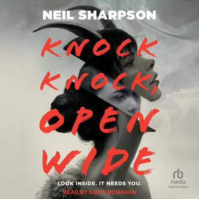 Knock Knock, Open Wide Audibook, by Neil Sharpson
