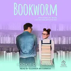 Bookworm Audibook, by Cookie O'Gorman