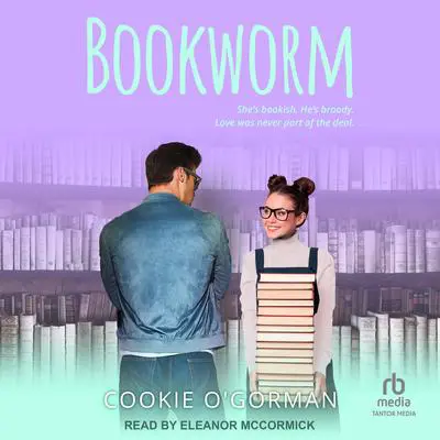 Bookworm Audibook, by Cookie O'Gorman