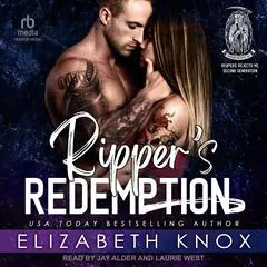 Ripper’s Redemption Audibook, by Elizabeth Knox