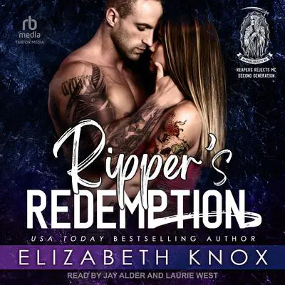 Ripper’s Redemption Audibook, by Elizabeth Knox
