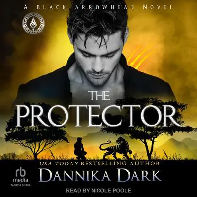 The Protector Audibook, by Dannika Dark