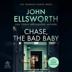 Chase, the Bad Baby Audibook, by John Ellsworth