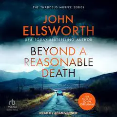 Beyond A Reasonable Death Audibook, by John Ellsworth