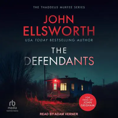 The Defendants Audibook, by John Ellsworth