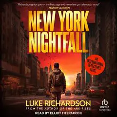 New York Nightfall Audibook, by Luke Richardson