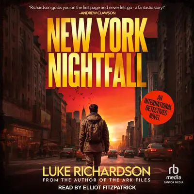 New York Nightfall Audibook, by Luke Richardson