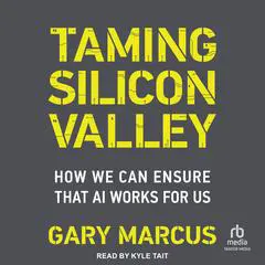 Taming Silicon Valley: How We Can Ensure That AI Works for Us Audibook, by Gary Marcus