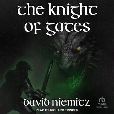 The Knight of Gates Audibook, by David Niemitz