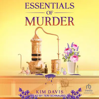 Essentials of Murder Audibook, by Kim Davis