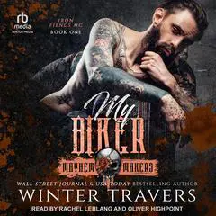 My Biker Audibook, by Winter Travers