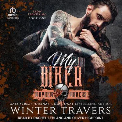My Biker Audibook, by Winter Travers