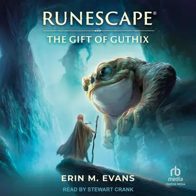 RuneScape: The Gift of Guthix Audibook, by Erin M. Evans