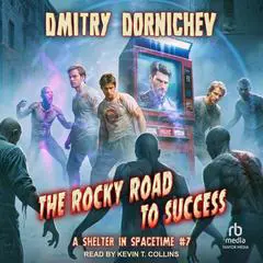 The Rocky Road to Success Audibook, by 