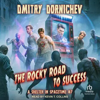 The Rocky Road to Success Audibook, by Dmitry Dornichev