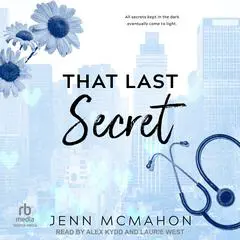 That Last Secret Audibook, by Jenn McMahon