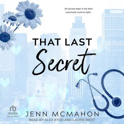 That Last Secret Audibook, by Jenn McMahon