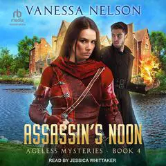 Assassin's Noon Audibook, by Vanessa Nelson
