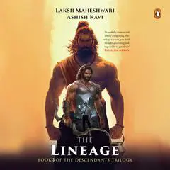 The Lineage Audibook, by Ashish Kavi