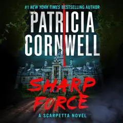 Sharp Force Audibook, by Patricia Cornwell