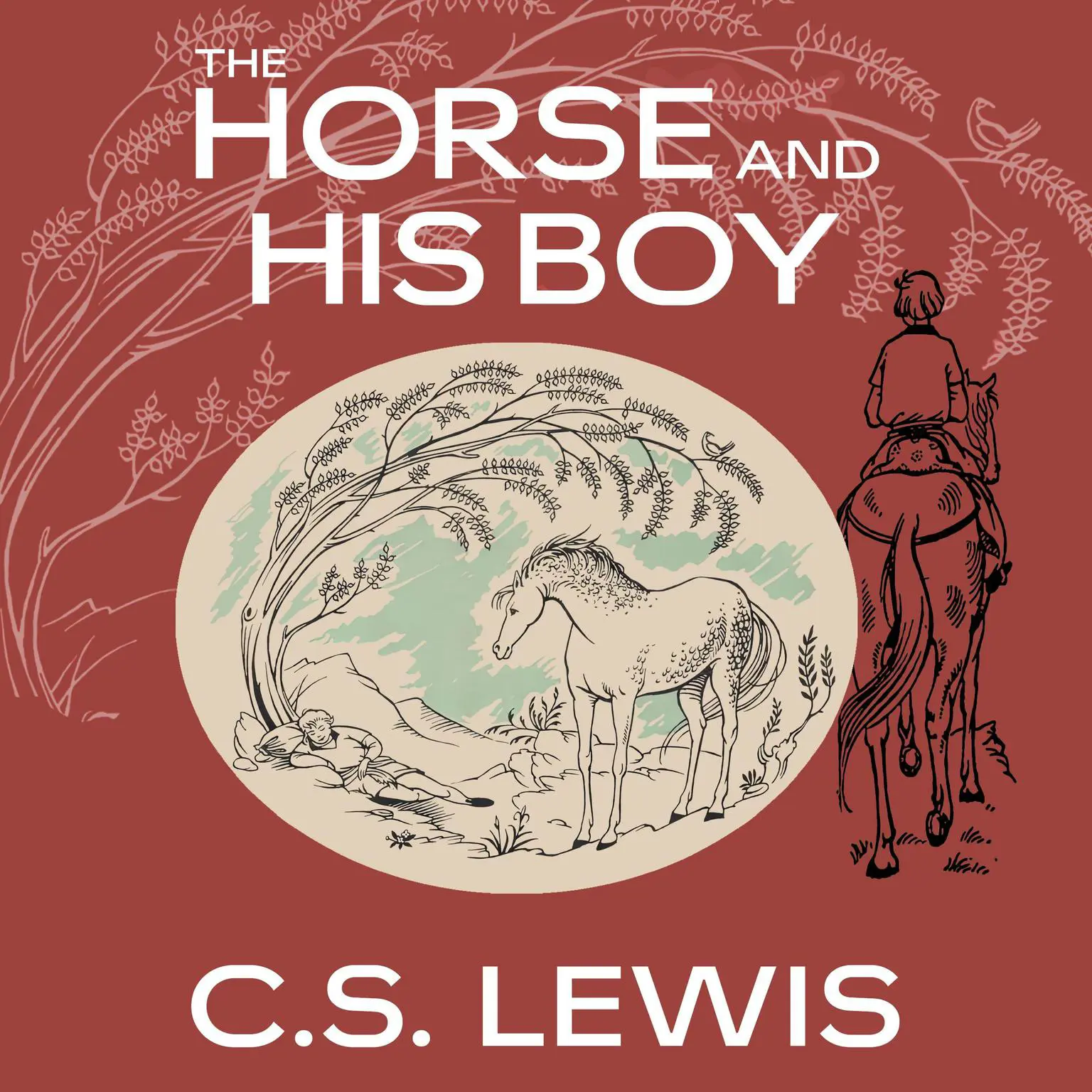 The Horse and His Boy Audiobook, by C. S. Lewis