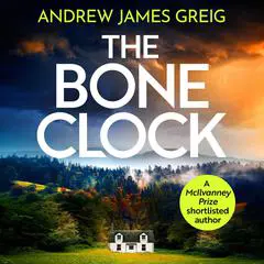 The Bone Clock Audibook, by Andrew James Greig