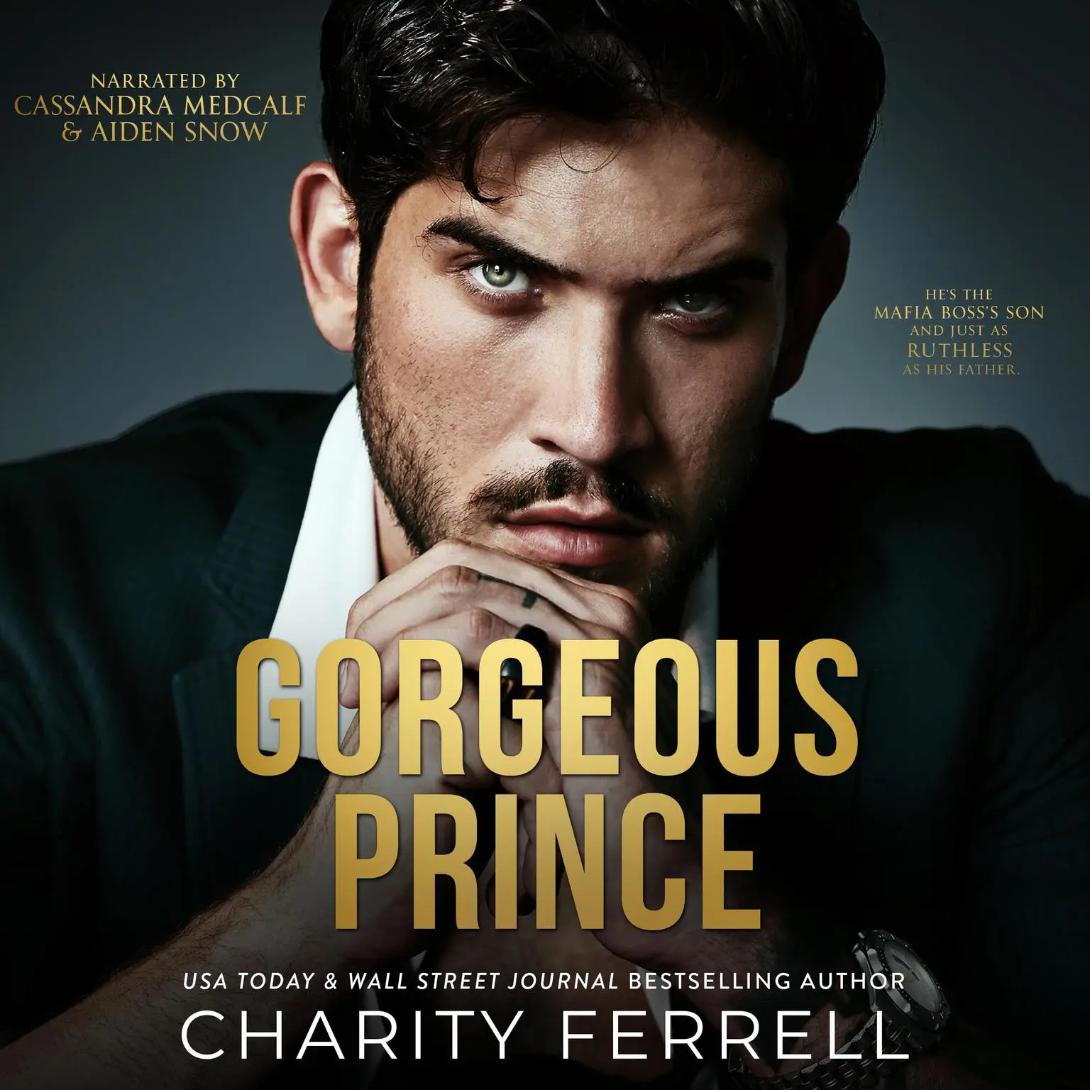 Gorgeous Prince Audiobook, by Charity Ferrell
