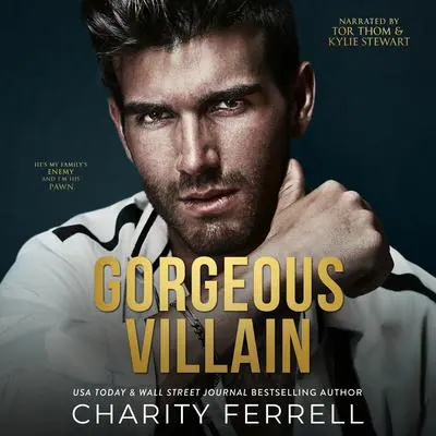 Gorgeous Villain Audibook, by Charity Ferrell